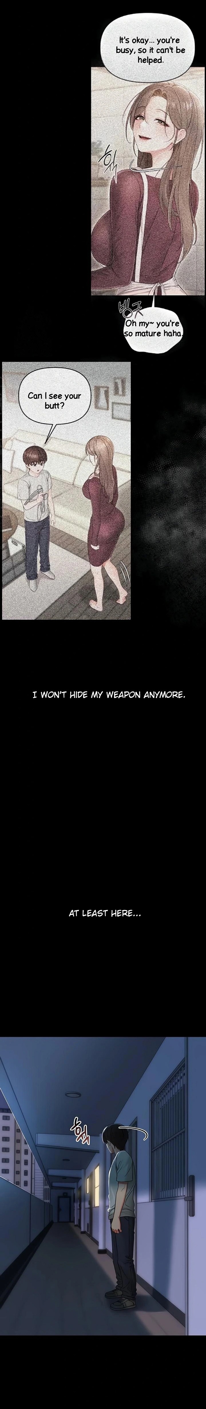 Small Beast - Chapter 6 Page 23