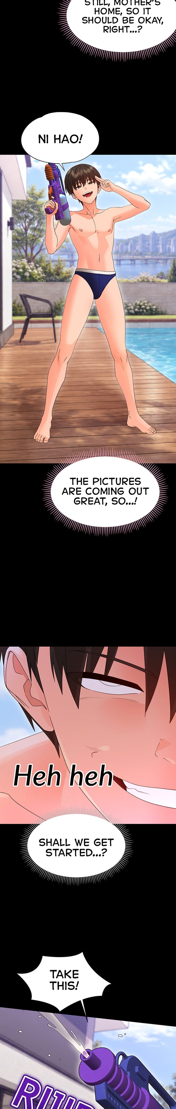 Small Beast - Chapter 60 Page 19
