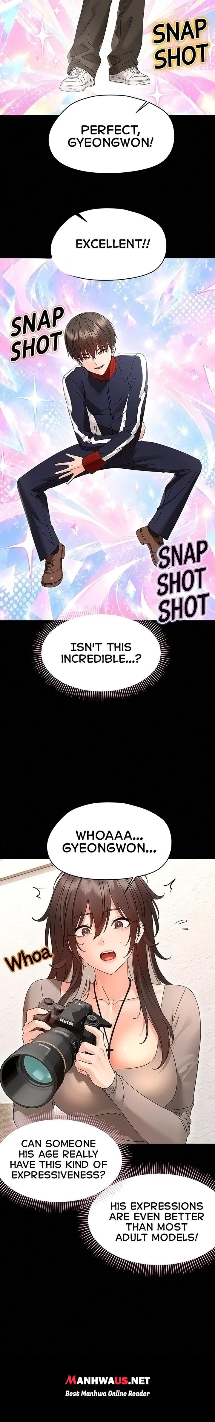 Small Beast - Chapter 60 Page 6