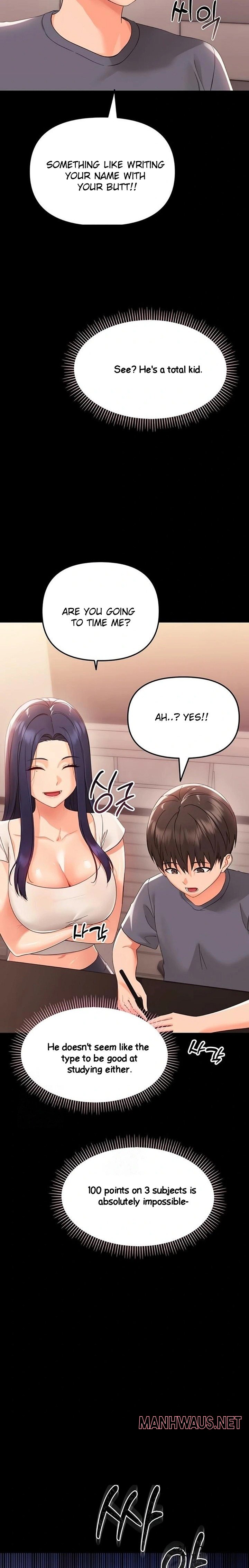 Small Beast - Chapter 7 Page 36