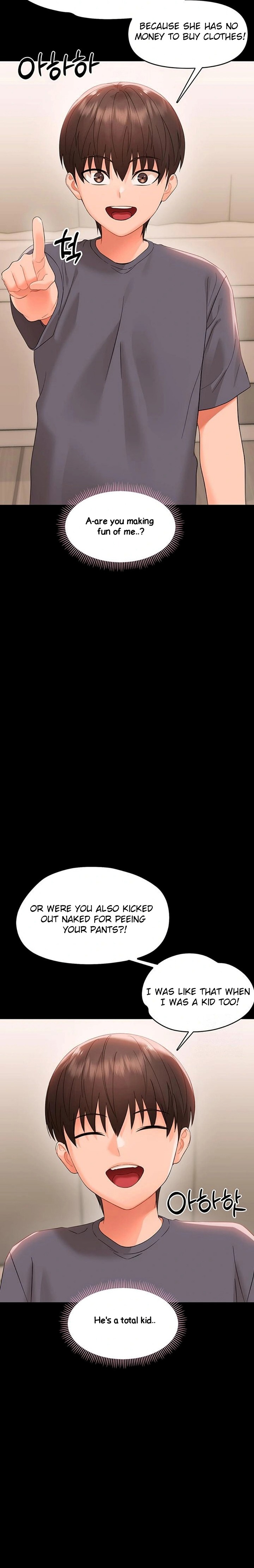 Small Beast - Chapter 8 Page 15