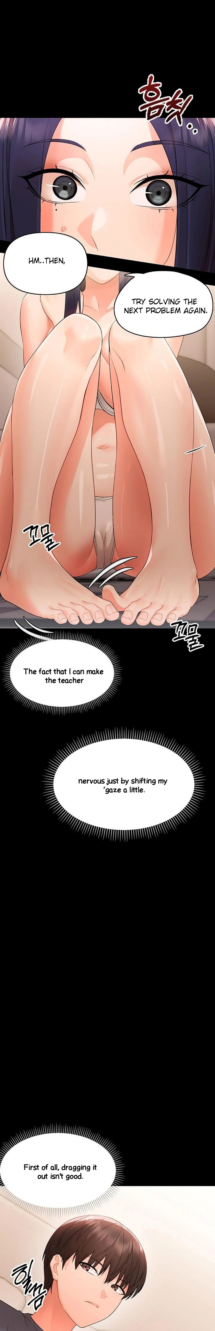 Small Beast - Chapter 8 Page 20