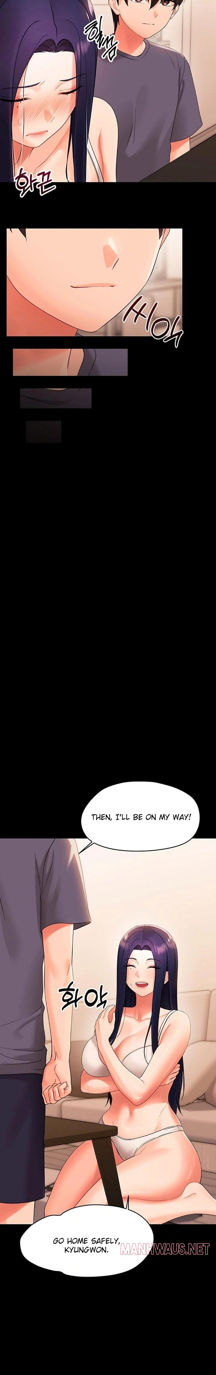 Small Beast - Chapter 8 Page 29