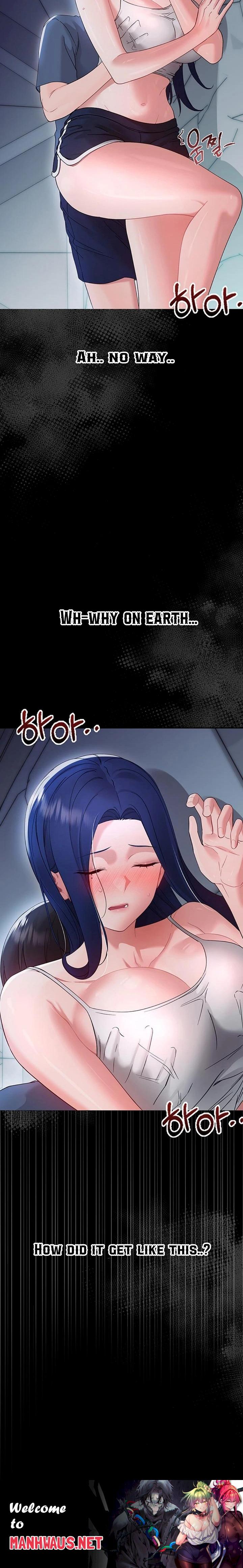 Small Beast - Chapter 8 Page 38