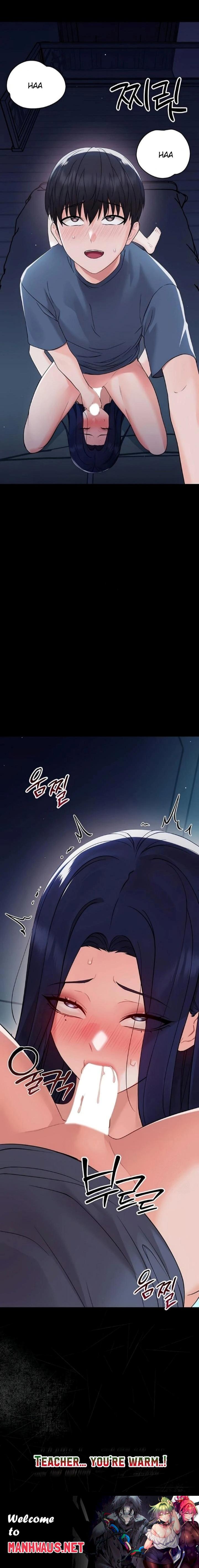 Small Beast - Chapter 9 Page 30