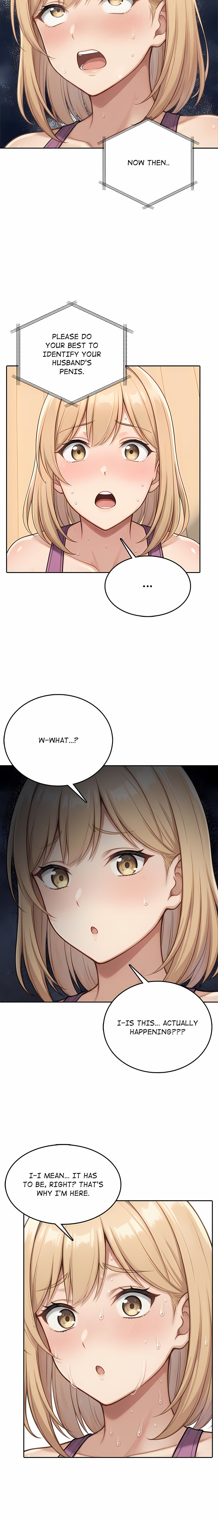For Better or Guess - Chapter 2 Page 10