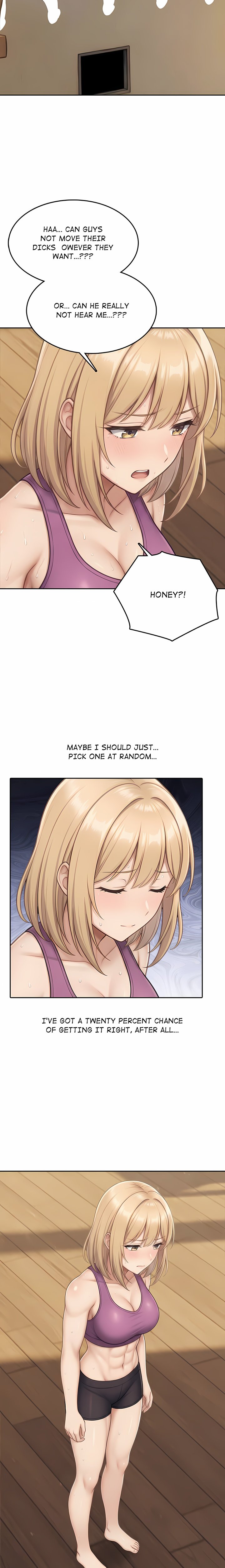 For Better or Guess - Chapter 2 Page 15