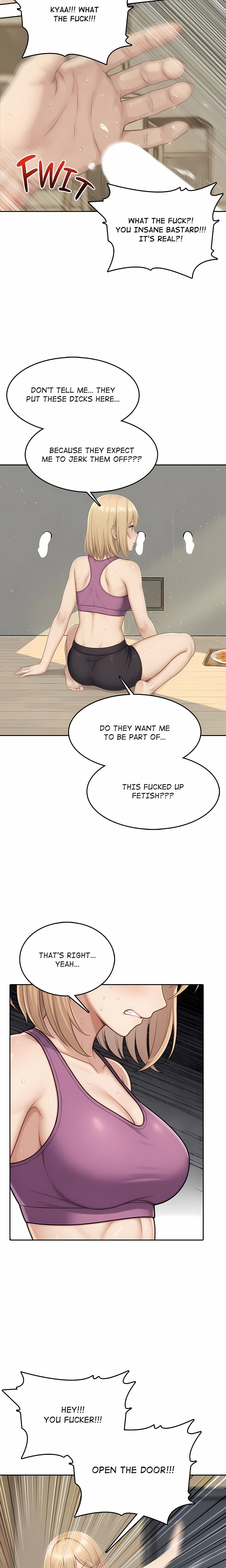 For Better or Guess - Chapter 2 Page 4