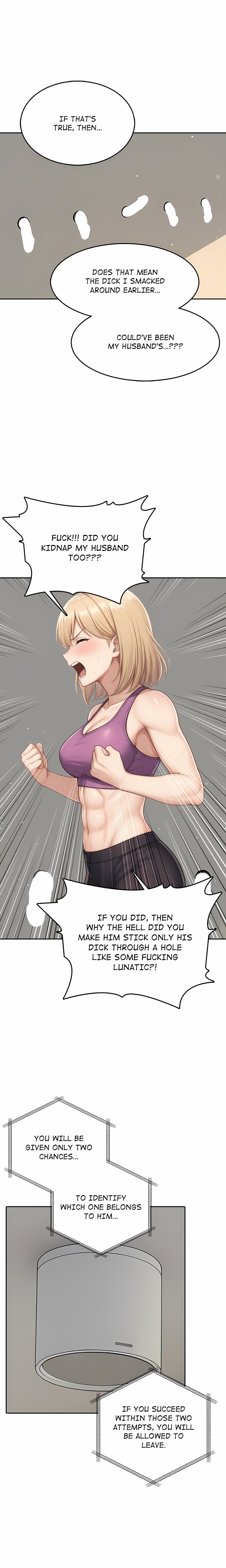 For Better or Guess - Chapter 2 Page 7