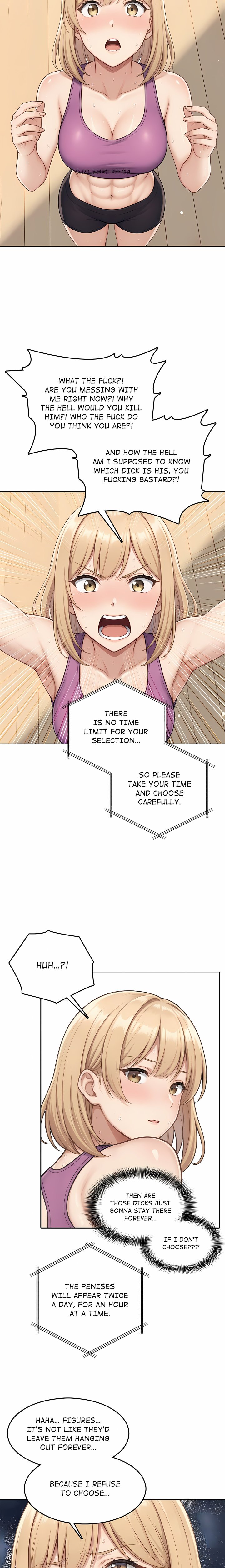 For Better or Guess - Chapter 2 Page 9