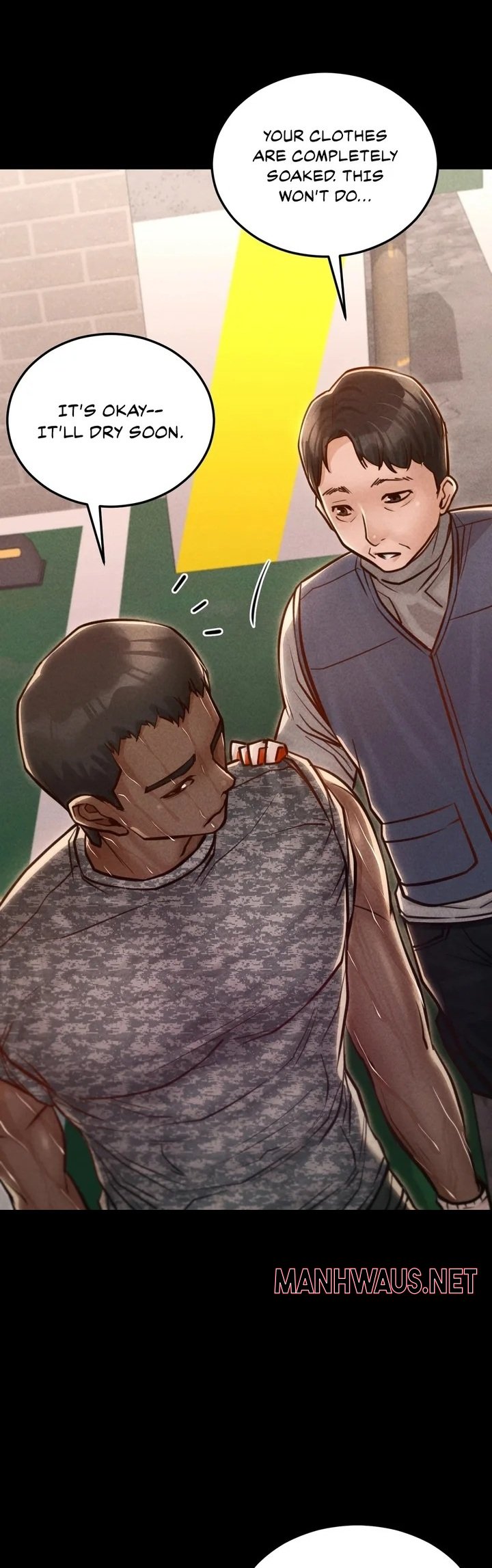 Paradise Villa - Chapter 17 Page 39