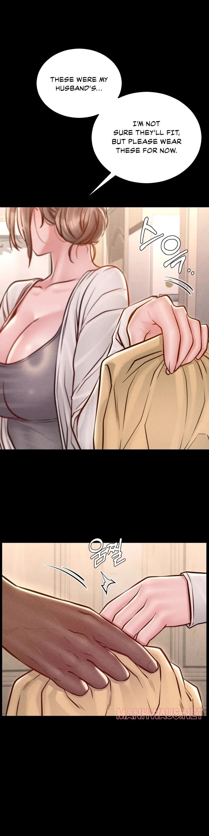 Paradise Villa - Chapter 17 Page 44