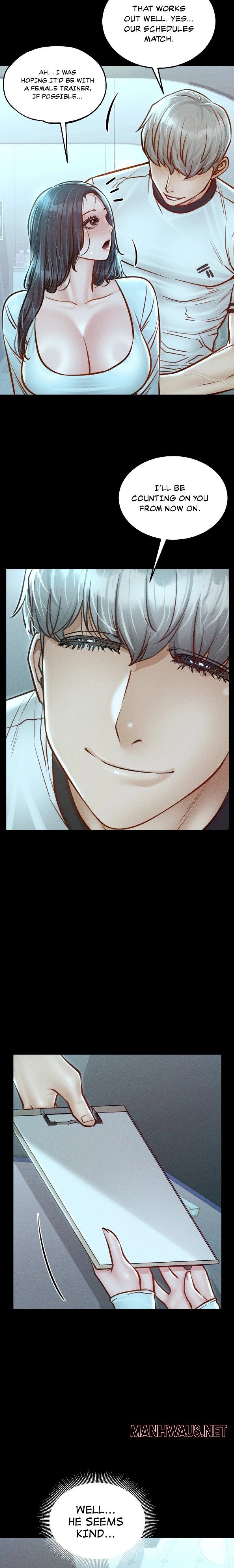 Paradise Villa - Chapter 21 Page 13