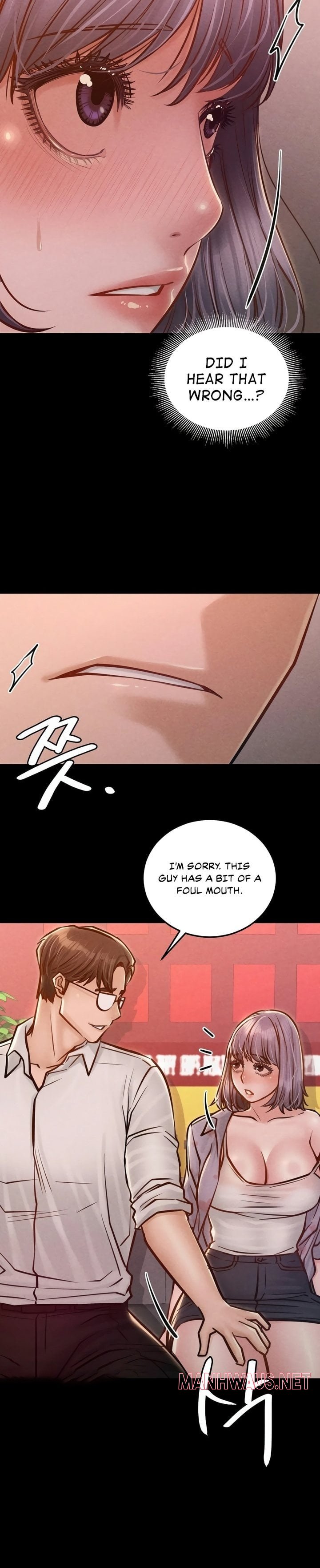 Paradise Villa - Chapter 25 Page 23