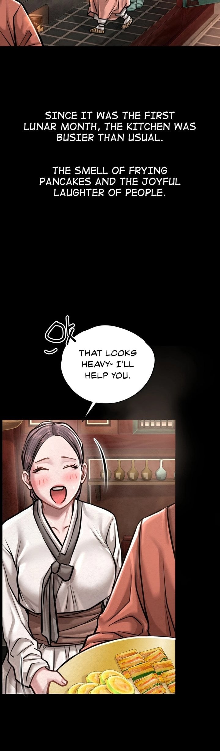 Paradise Villa - Chapter 27 Page 47