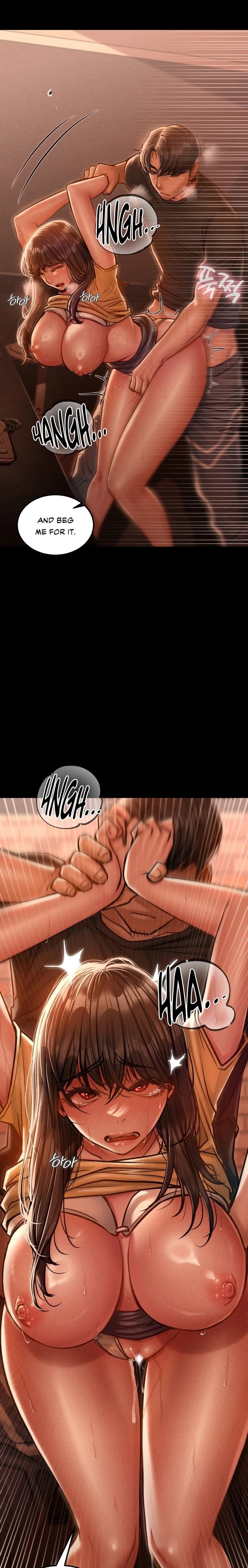 Paradise Villa - Chapter 3 Page 17