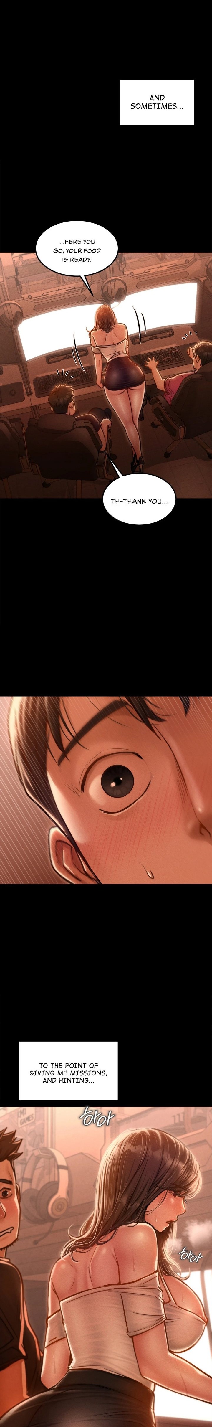 Paradise Villa - Chapter 3 Page 28