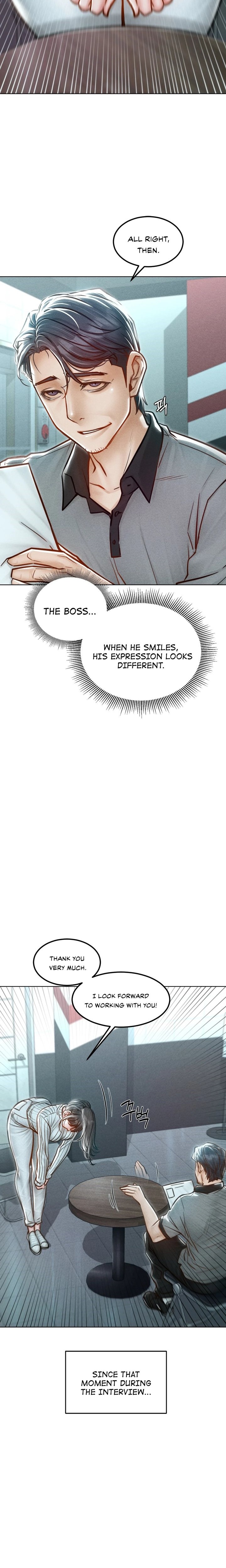 Paradise Villa - Chapter 3 Page 6