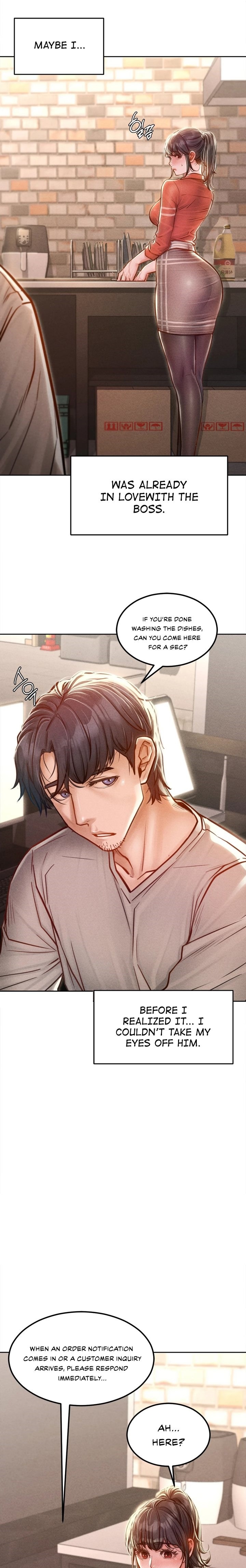 Paradise Villa - Chapter 3 Page 7