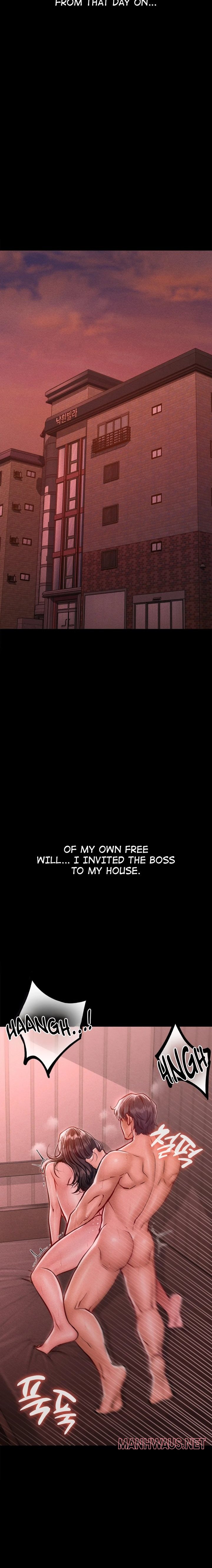 Paradise Villa - Chapter 4 Page 28