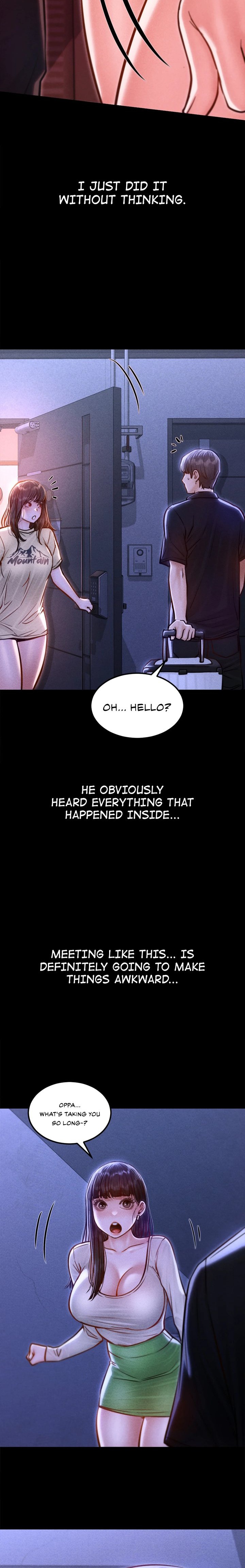 Paradise Villa - Chapter 4 Page 34