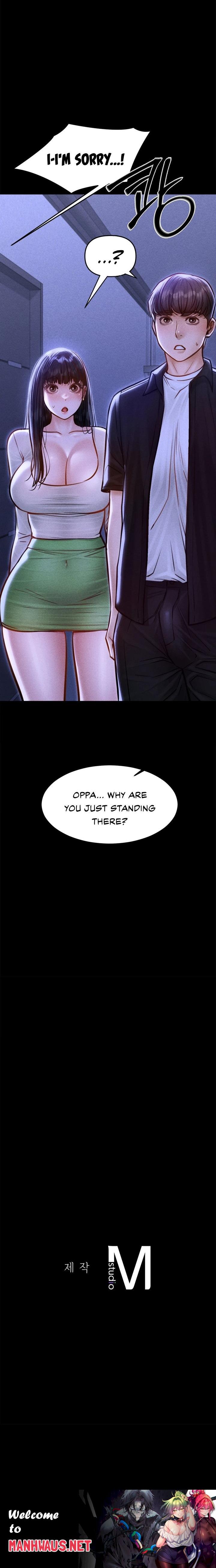 Paradise Villa - Chapter 4 Page 36