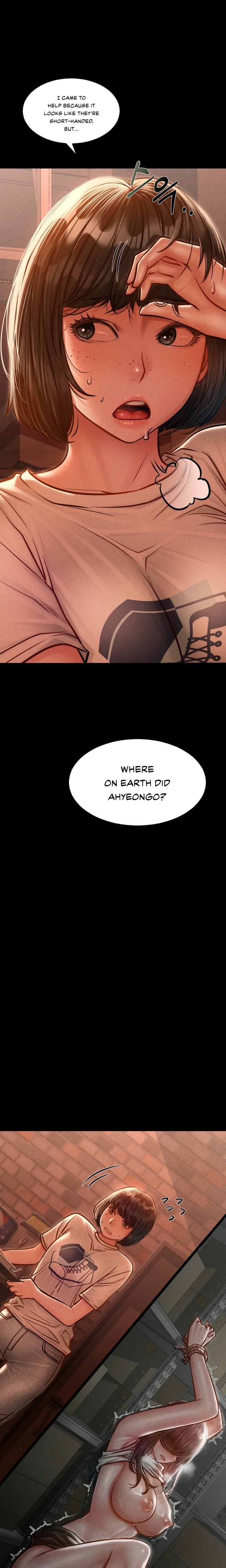 Paradise Villa - Chapter 4 Page 9