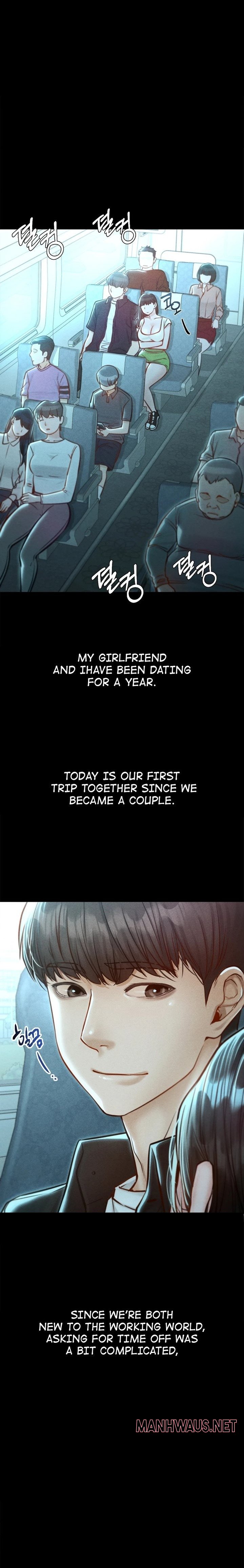 Paradise Villa - Chapter 5 Page 1