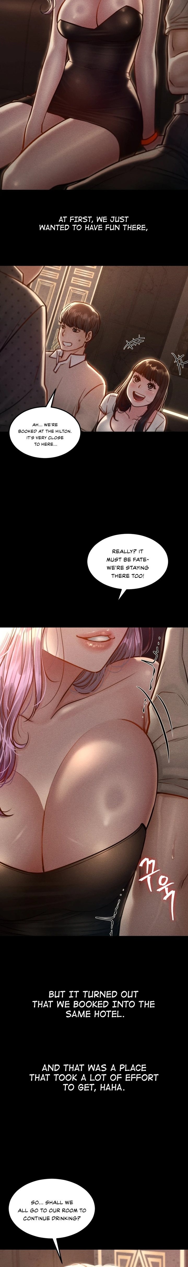 Paradise Villa - Chapter 5 Page 10