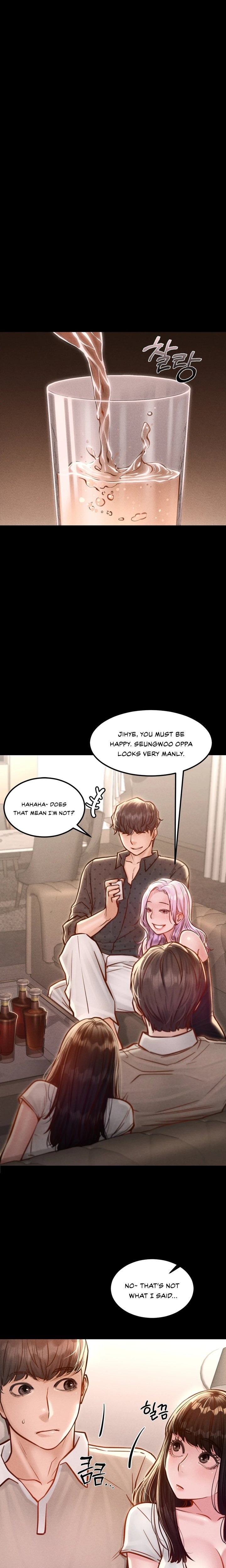 Paradise Villa - Chapter 5 Page 15