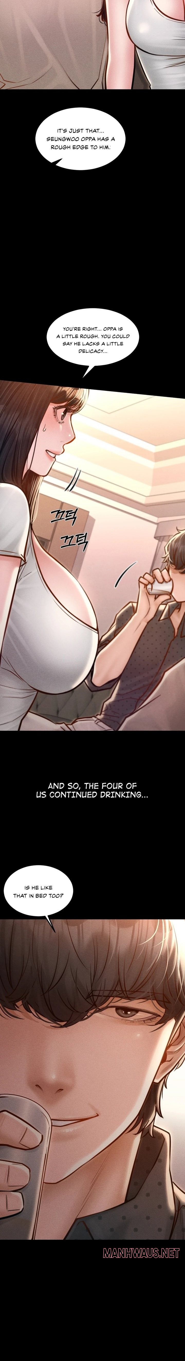 Paradise Villa - Chapter 5 Page 16