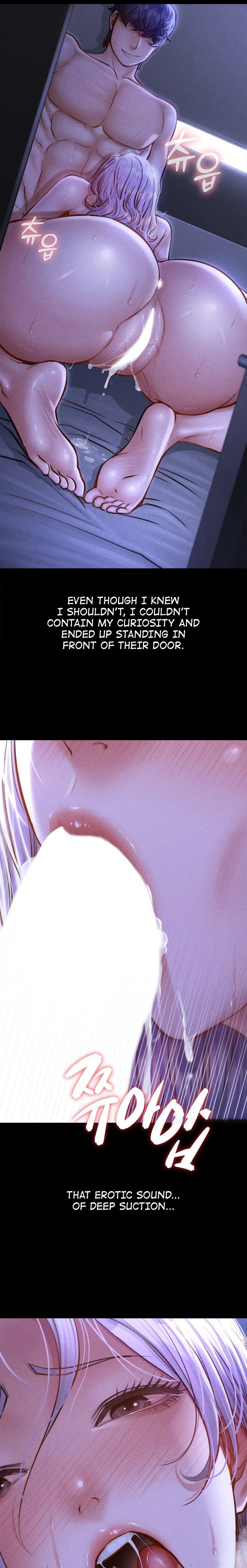 Paradise Villa - Chapter 5 Page 21