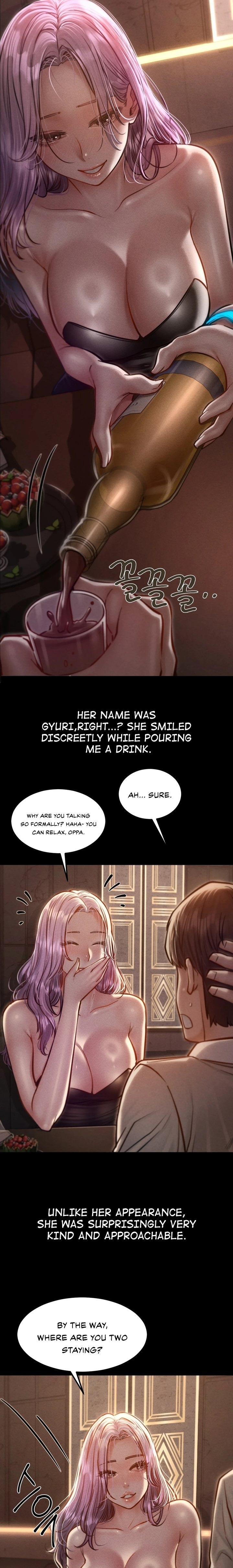 Paradise Villa - Chapter 5 Page 9