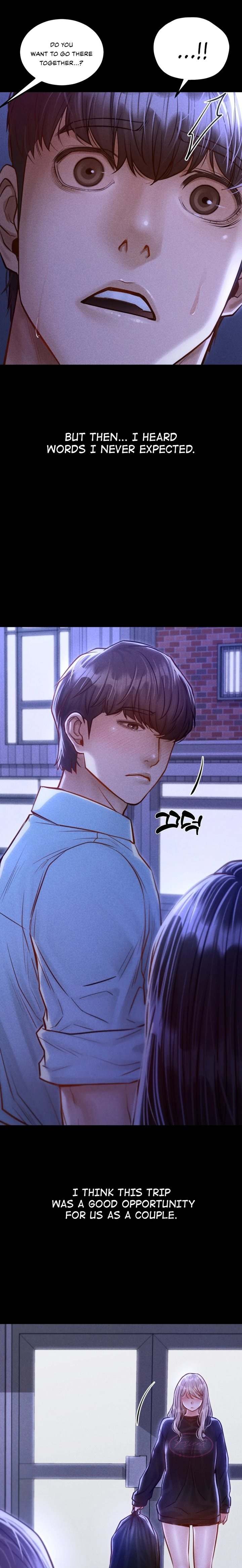 Paradise Villa - Chapter 8 Page 25