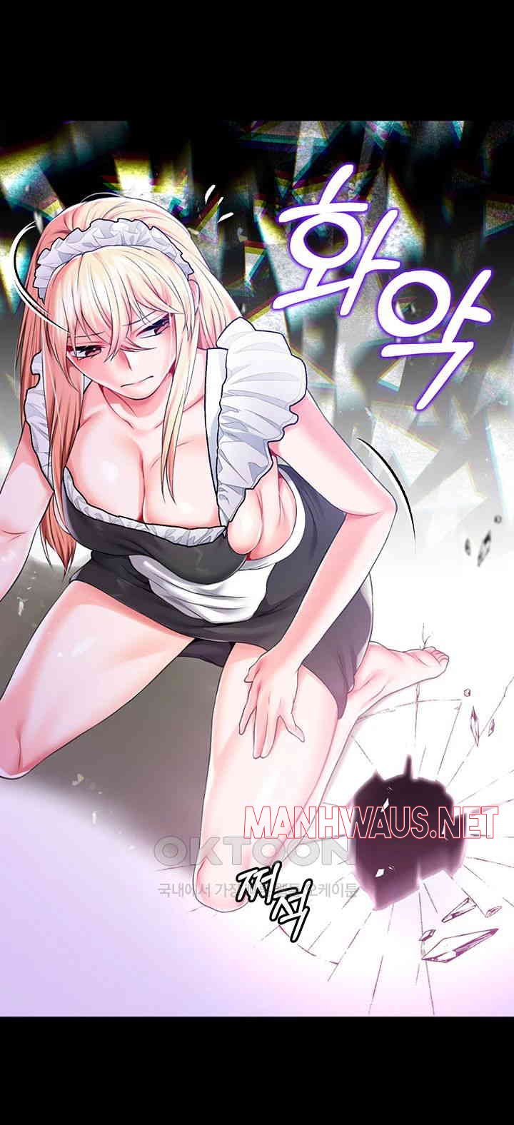 Breaking A Romantic Fantasy Villain Raw - Chapter 76 Page 18