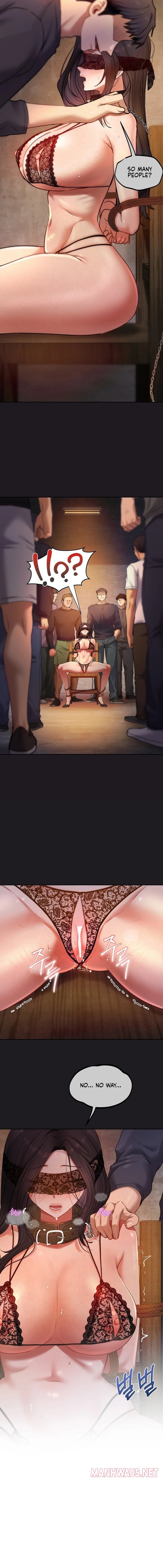 The Professor’s Secret Account - Chapter 10 Page 10