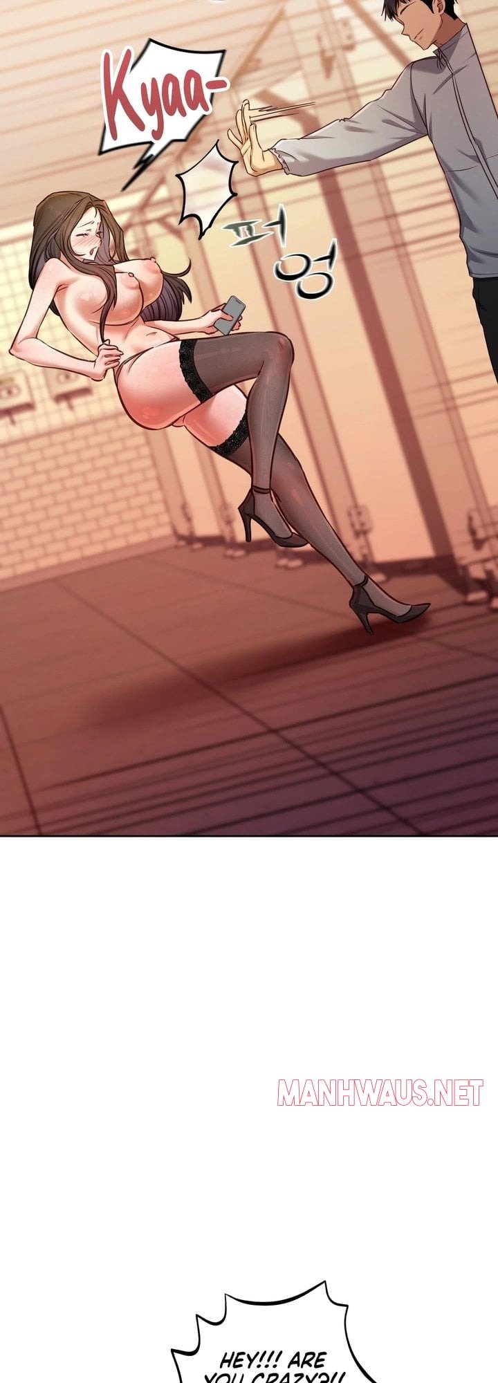 The Professor’s Secret Account - Chapter 15 Page 20