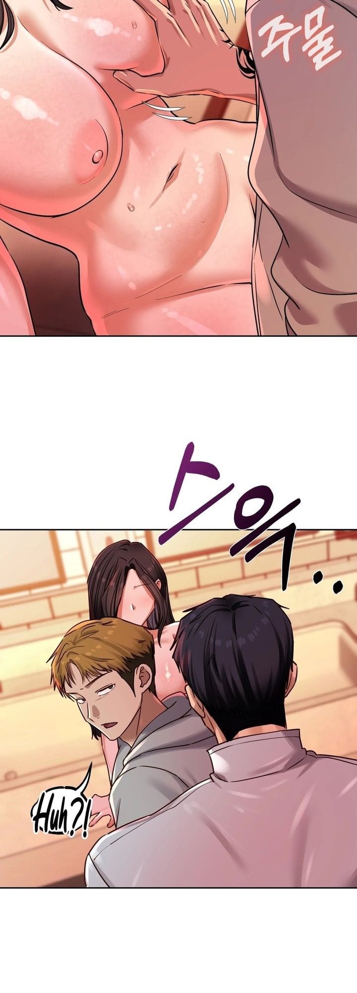 The Professor’s Secret Account - Chapter 15 Page 34