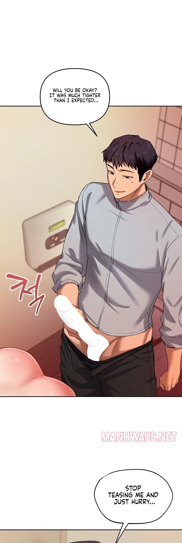 The Professor’s Secret Account - Chapter 16 Page 11