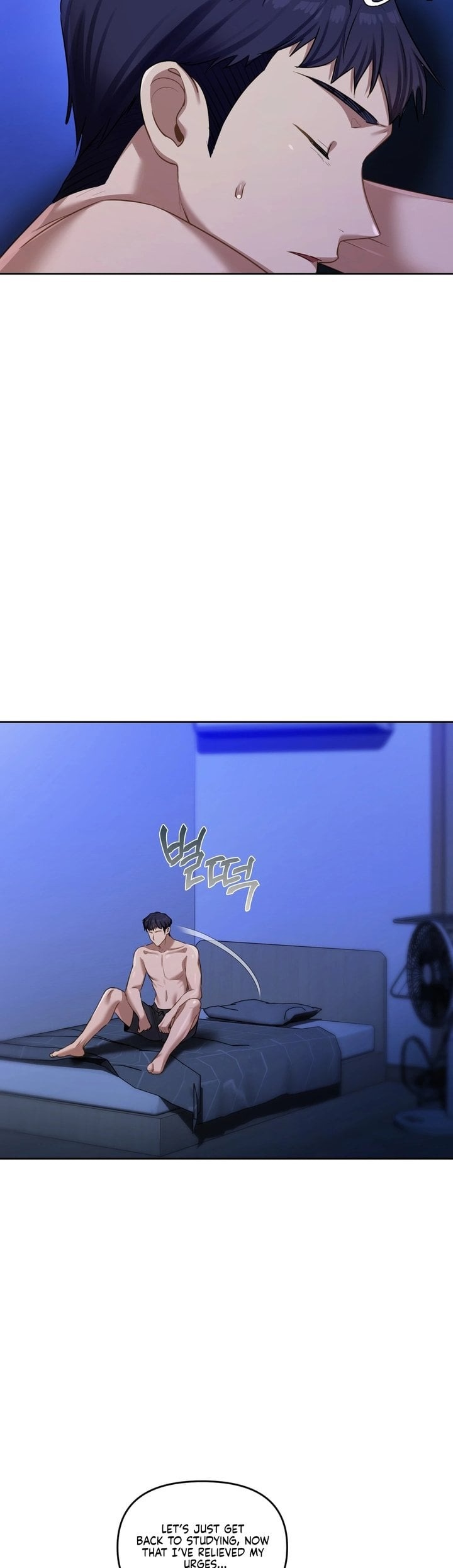 The Professor’s Secret Account - Chapter 16 Page 36