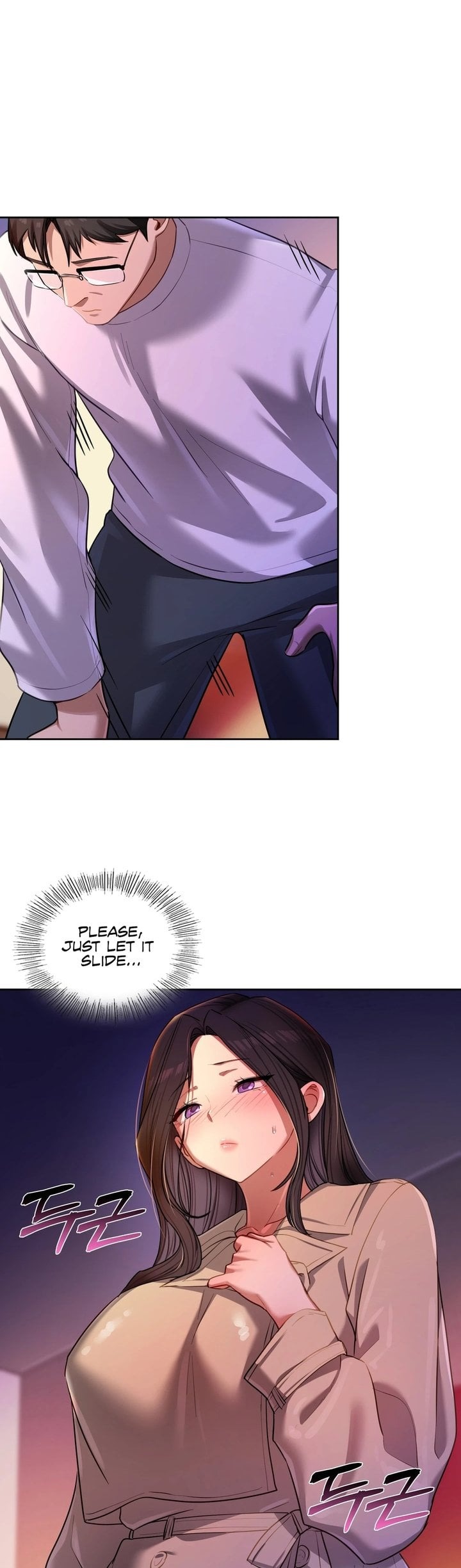 The Professor’s Secret Account - Chapter 16 Page 42