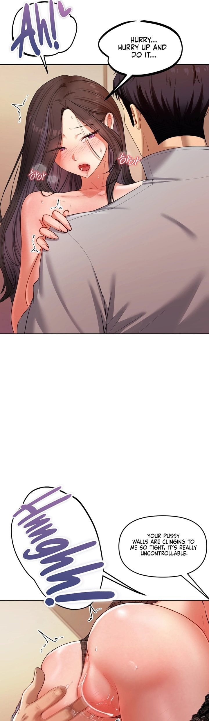 The Professor’s Secret Account - Chapter 16 Page 9