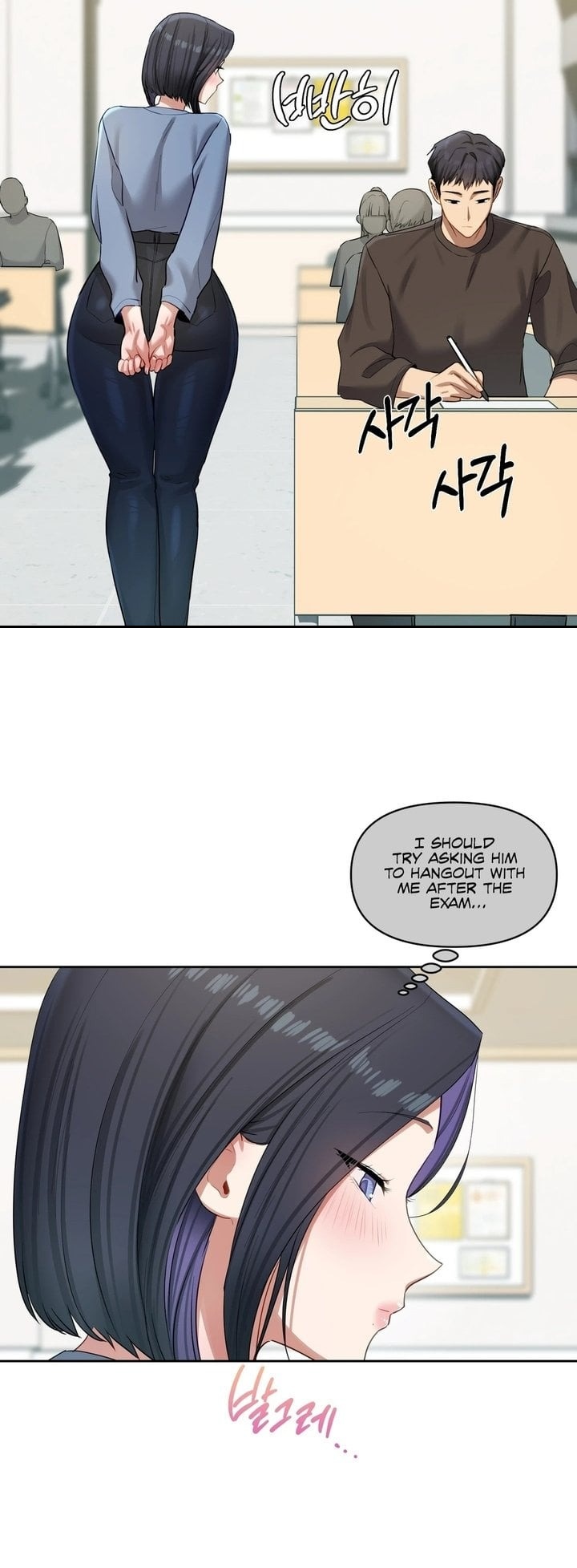 The Professor’s Secret Account - Chapter 17 Page 30