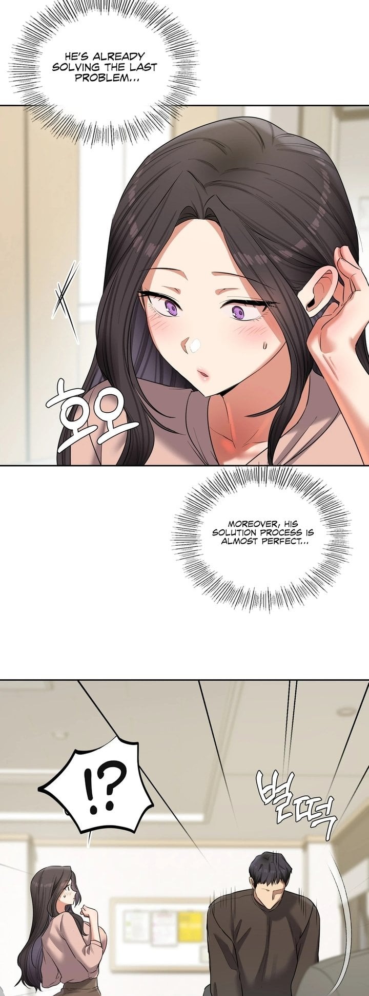 The Professor’s Secret Account - Chapter 17 Page 38