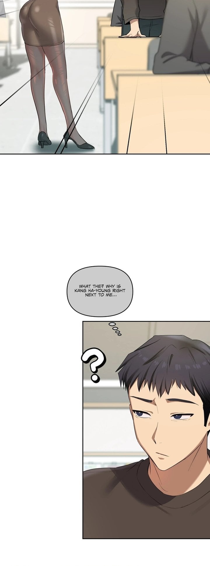 The Professor’s Secret Account - Chapter 17 Page 39