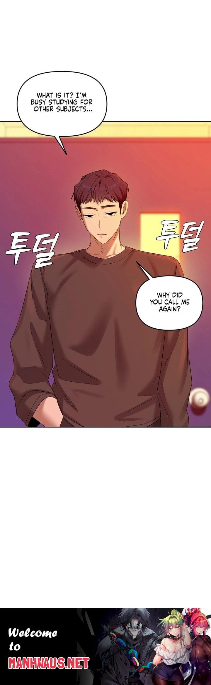 The Professor’s Secret Account - Chapter 17 Page 48