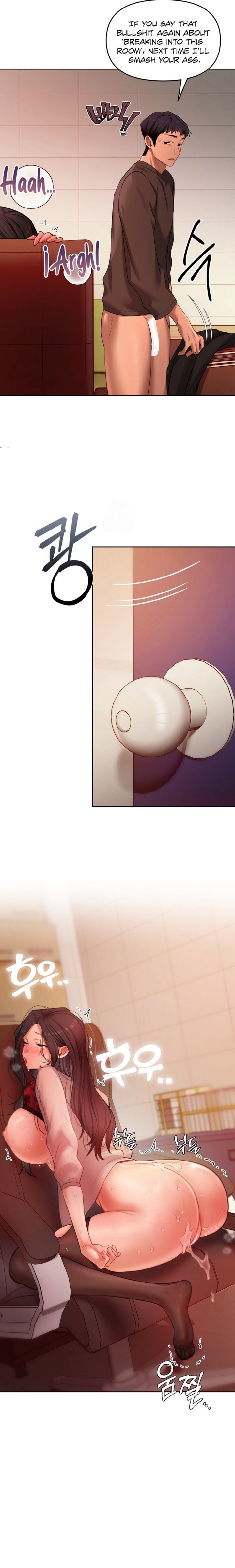 The Professor’s Secret Account - Chapter 18 Page 18