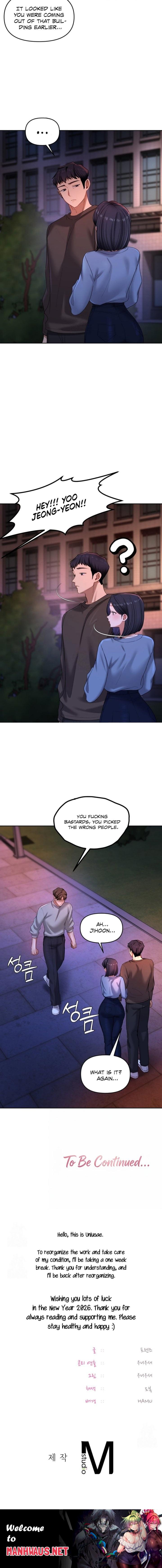 The Professor’s Secret Account - Chapter 18 Page 21