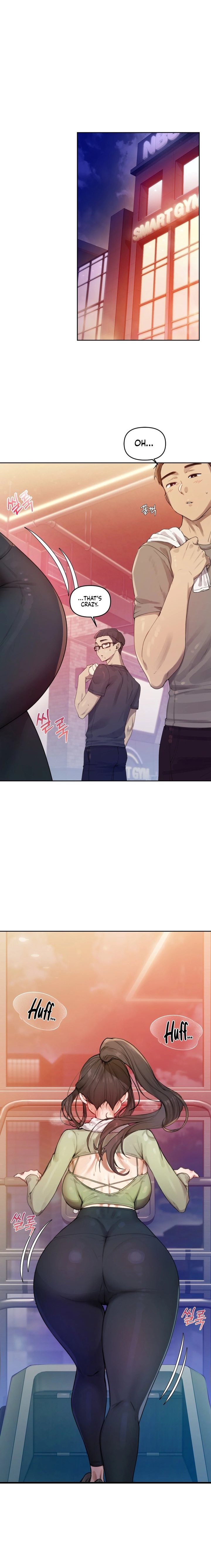 The Professor’s Secret Account - Chapter 2 Page 1