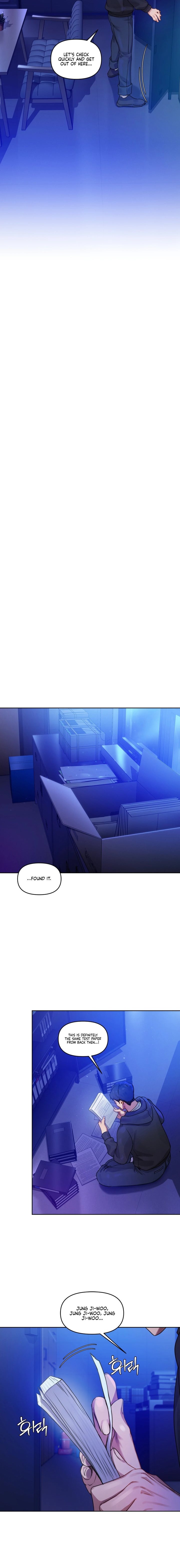 The Professor’s Secret Account - Chapter 2 Page 14